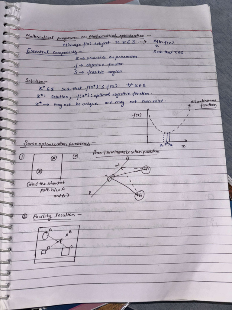 Opti Notes | PDF