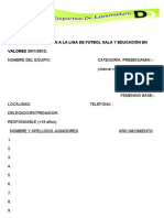 BOLETIN INSCRIPCI+ôN FSALA