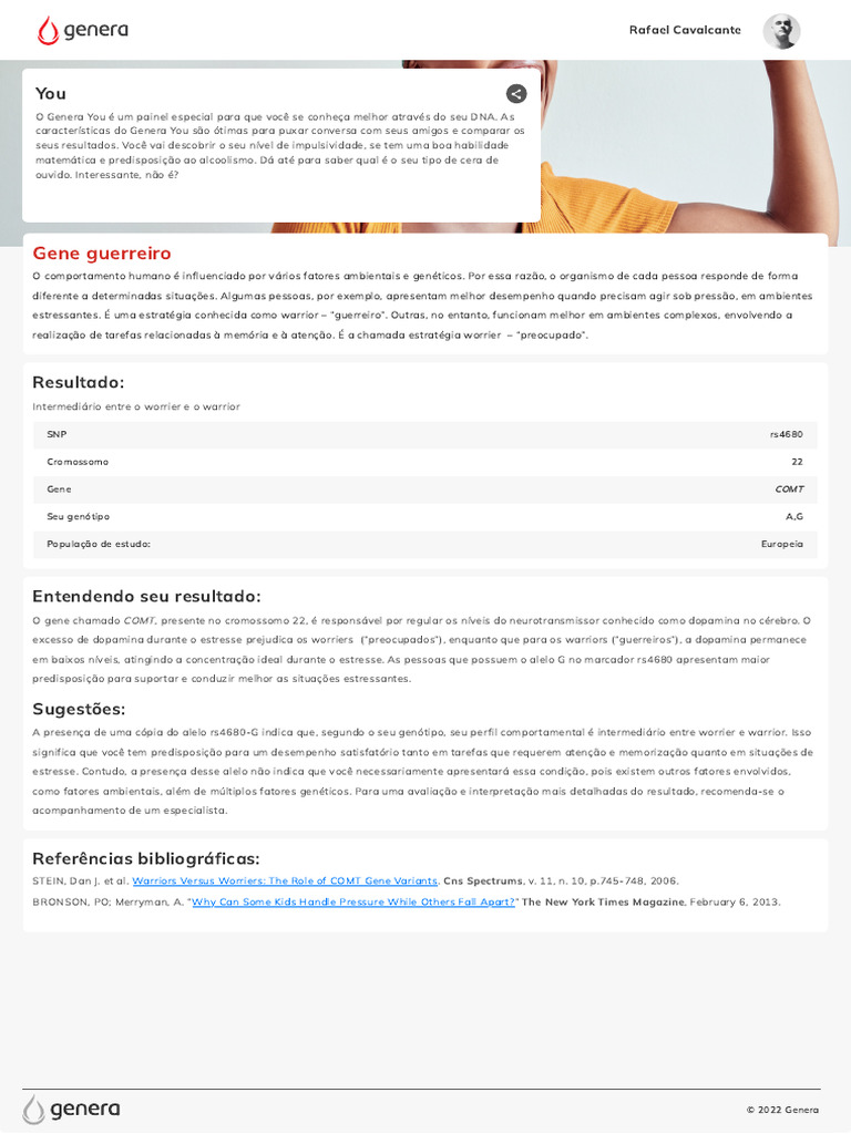 Genera You | PDF