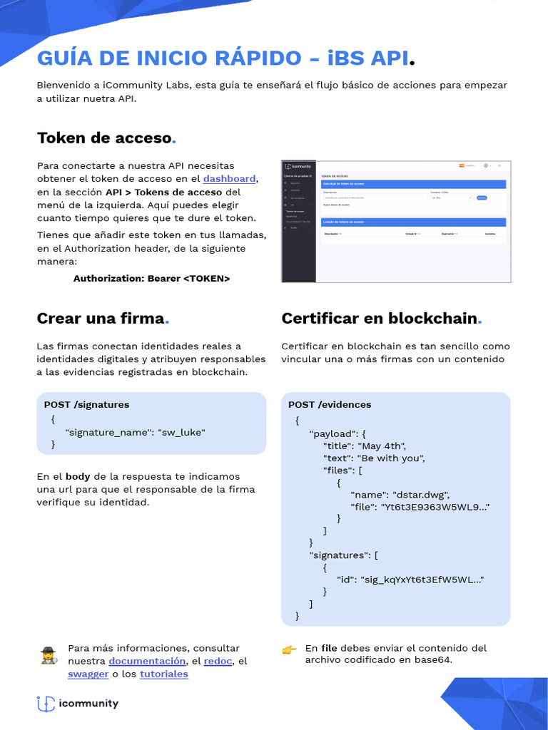Quick Start Es | PDF