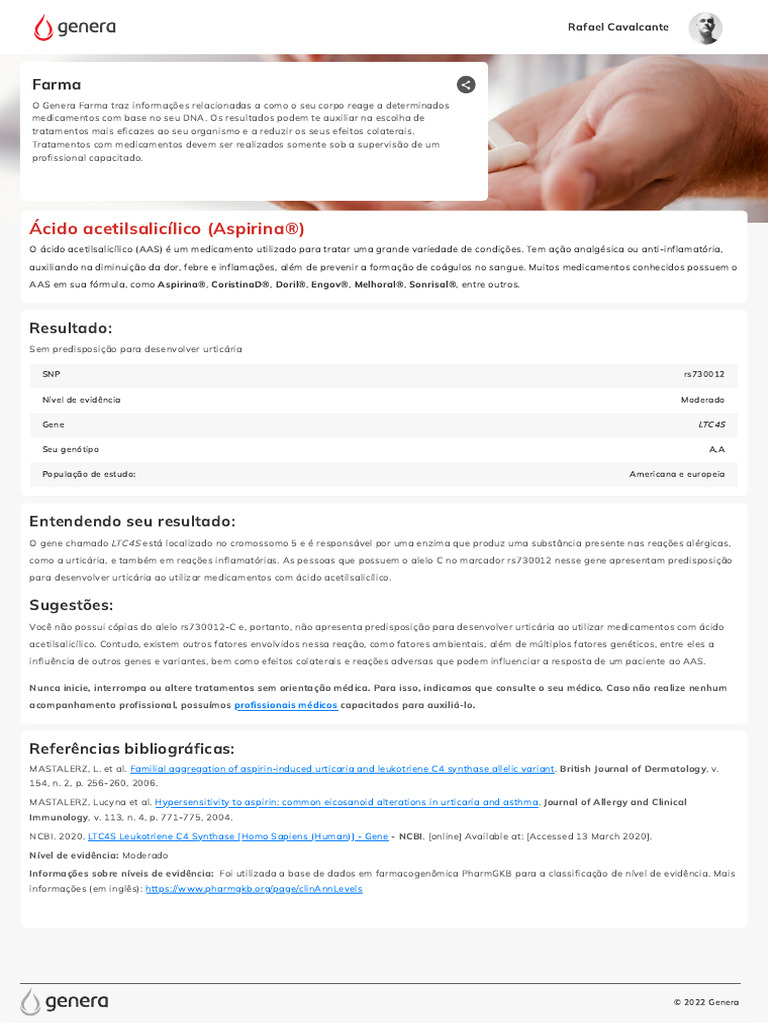 Genera Farma | PDF