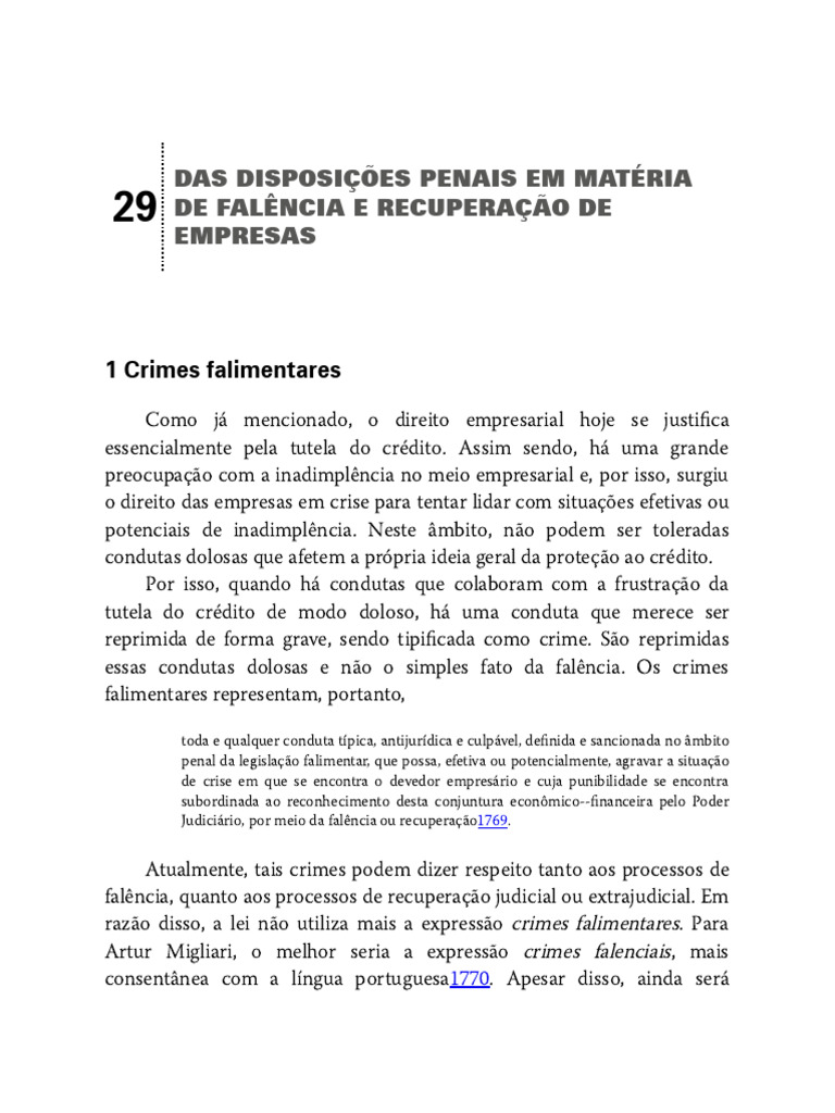 Falência 16 | PDF