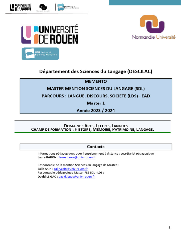 2 Masters LDS | PDF