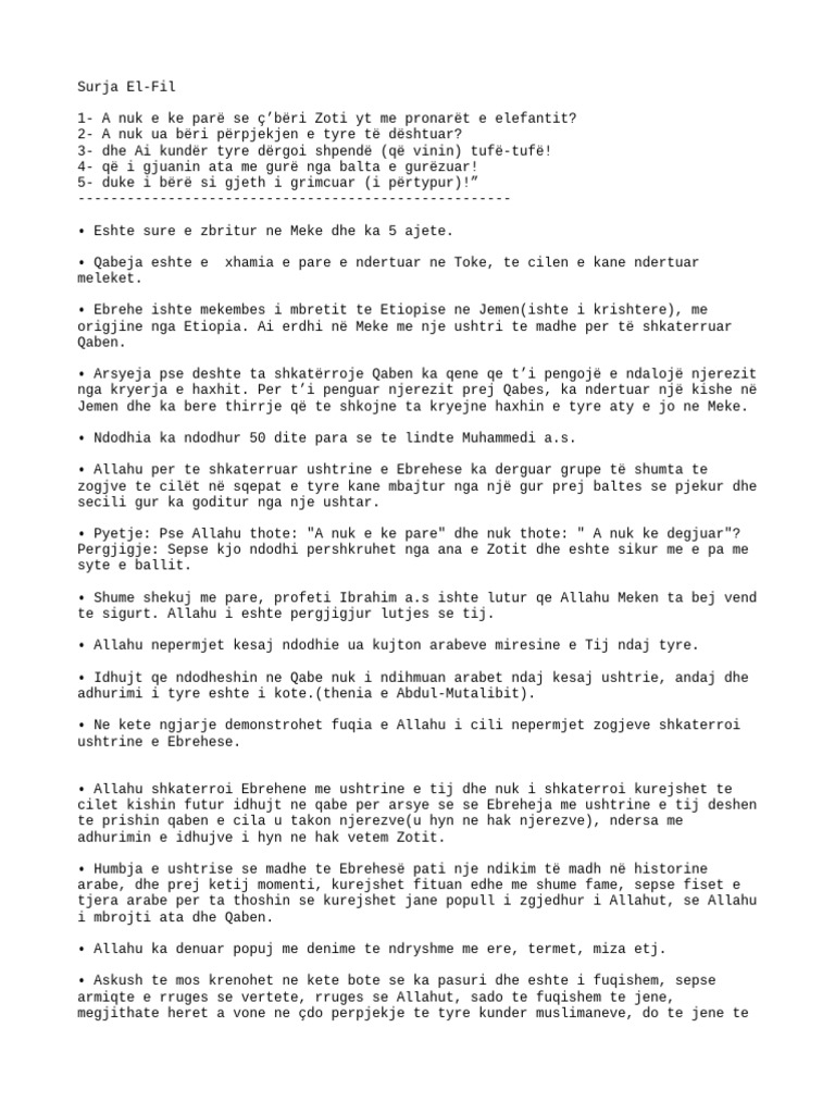 El Fil | PDF