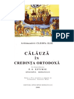 2397550 Parintele Cleopa Calauza in Credinta Ortodoxa