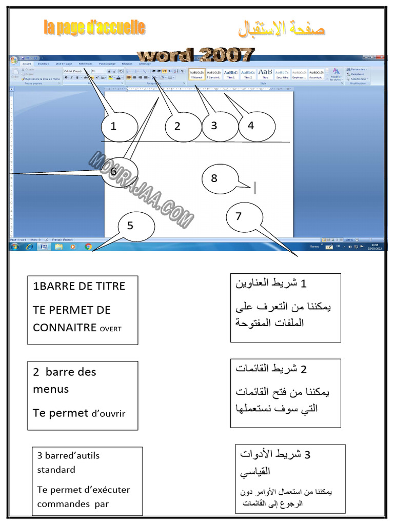 MICROSOFT WORD visual data 2