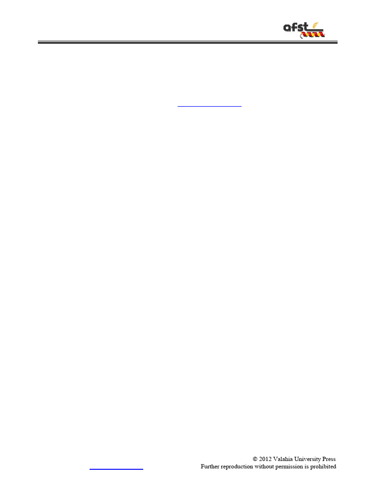 Chocolate Analysis Pdf