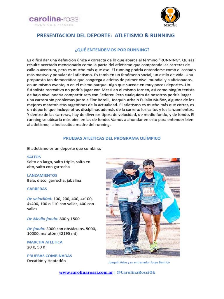 MODULO 1 2024. PRESENTACION | PDF
