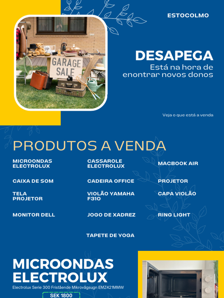 Desapega pdf