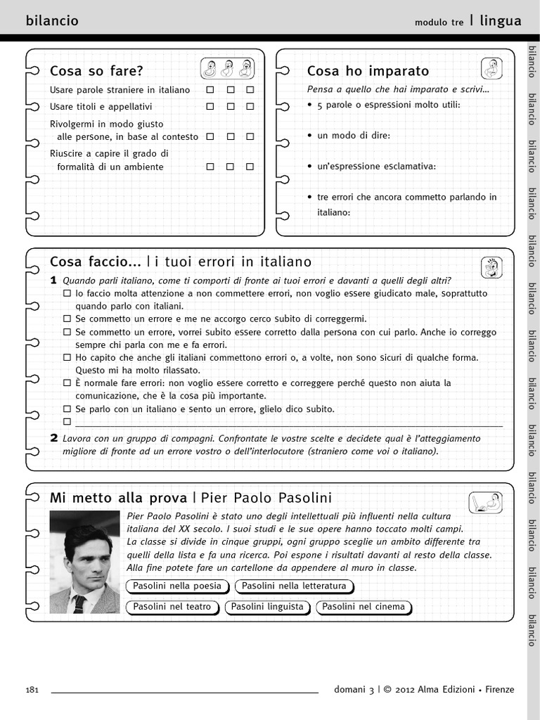 Bilancio 3 pdf