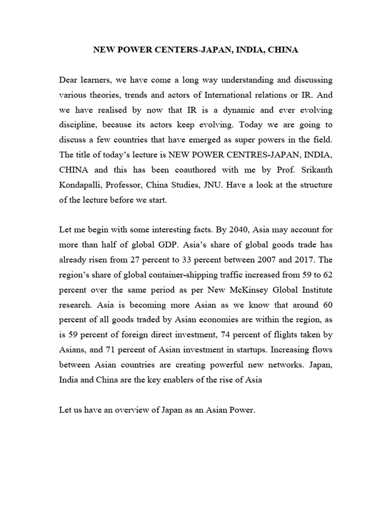 Module 41 | PDF