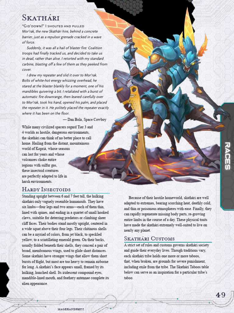 Skathári | PDF