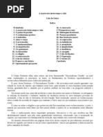 N°01 A Morte não Interrompe a Vida - Luiz de Souza