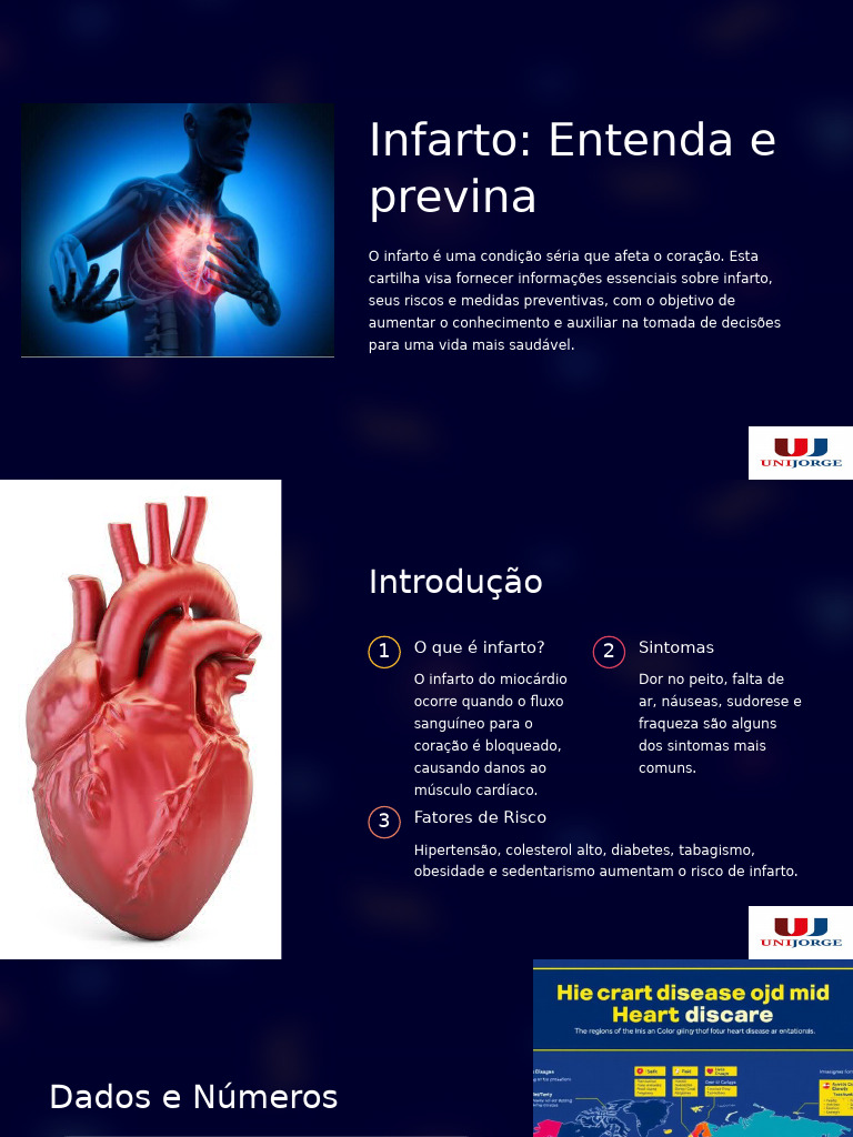 Infarto Entenda e Previna | PDF