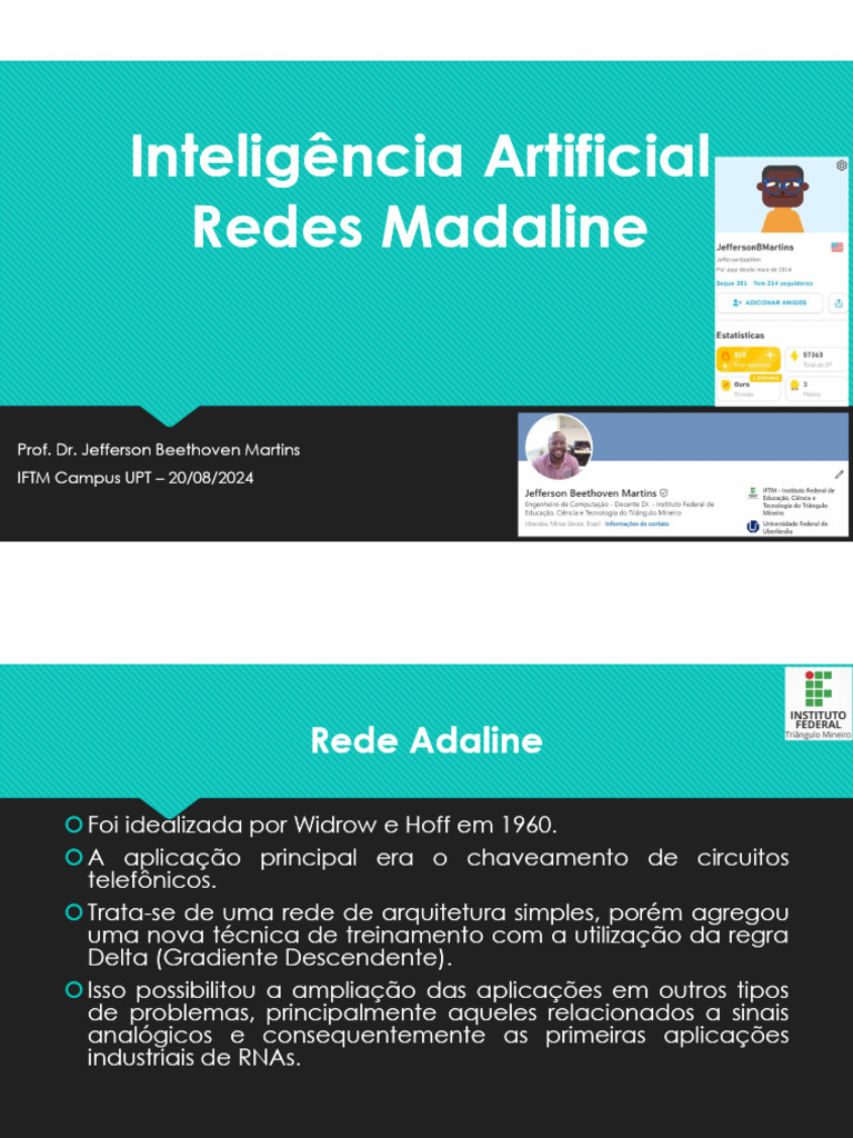 Madaline | PDF