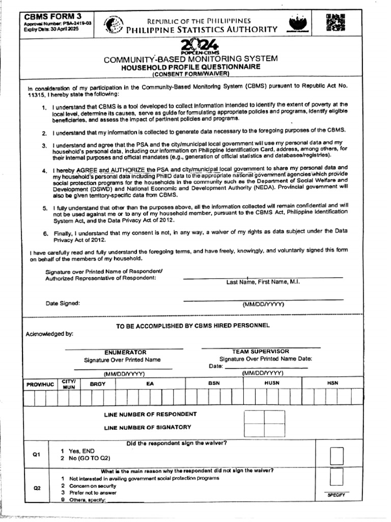 cbms | PDF