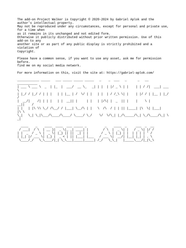 COPYRIGHT | PDF