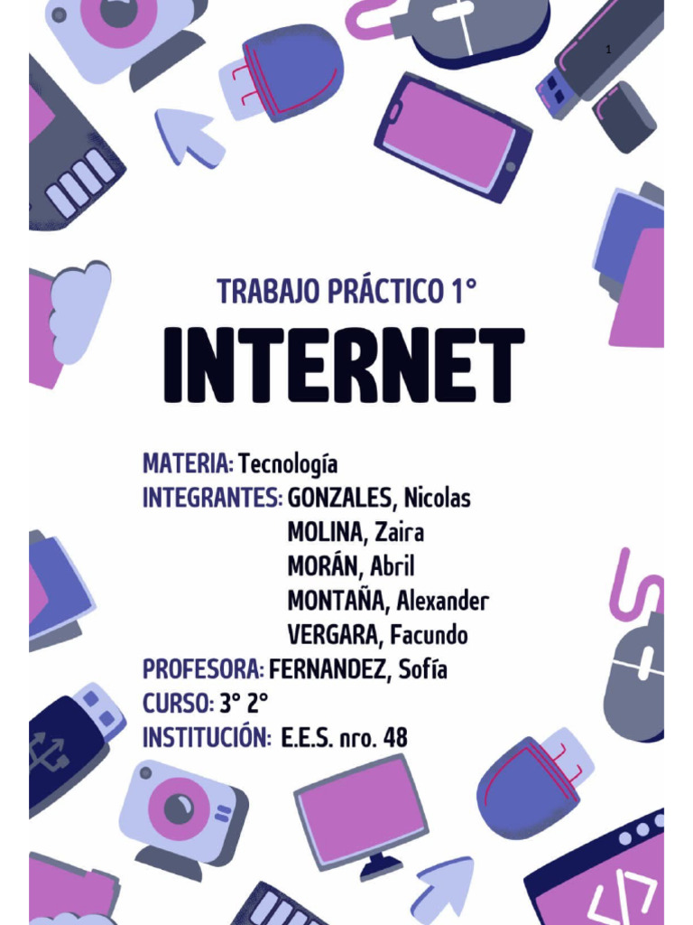 Internet Pdf