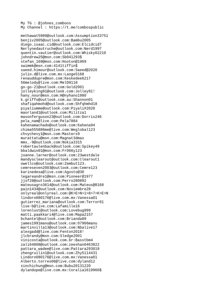 Outlook pdf