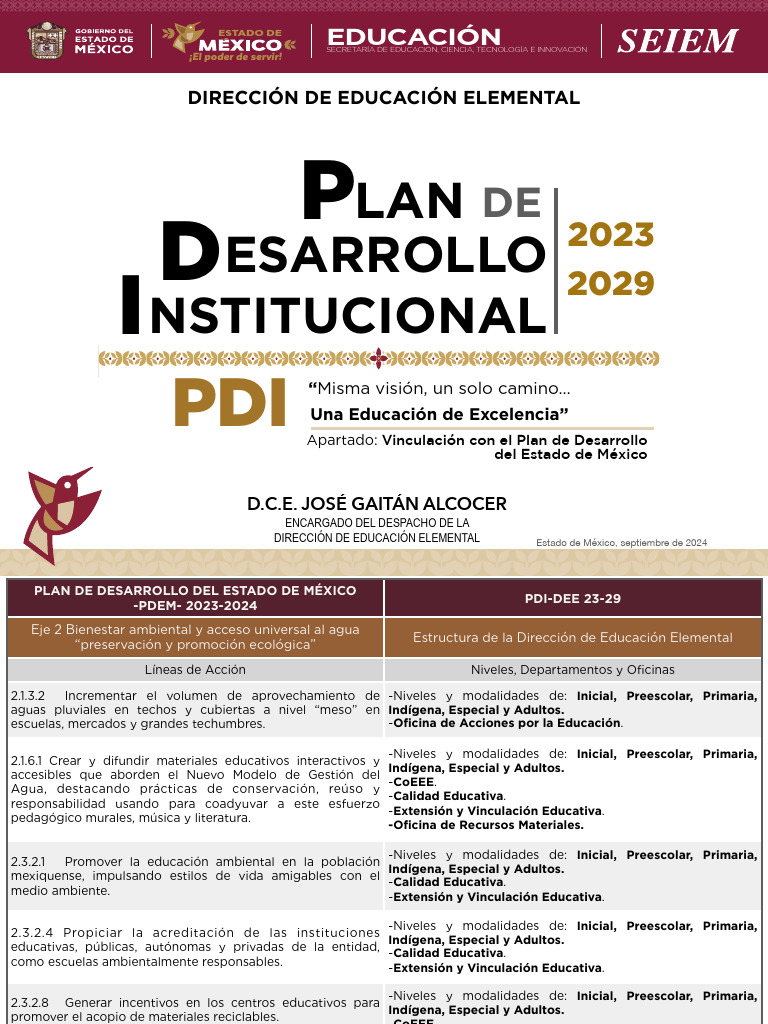 Pdi-Dee 23-29 Apart. Vinc. Pdem | PDF