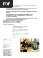 curso motivação nas organizações