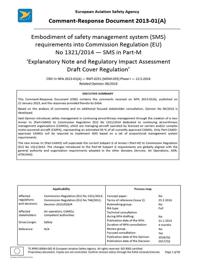 CRD 2013-01 (A) | PDF