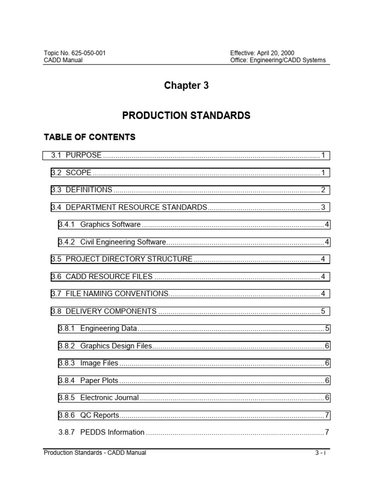 3 Stds | PDF
