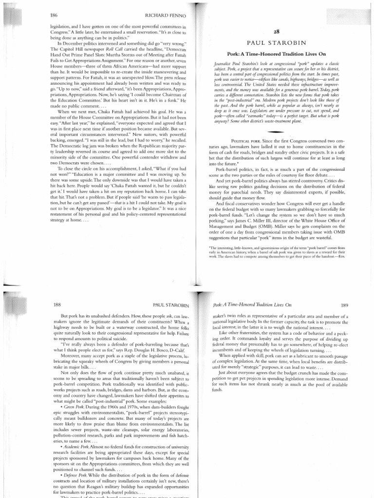 Starobin | PDF