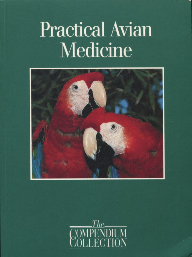 Practical Avian Medicine | PDF