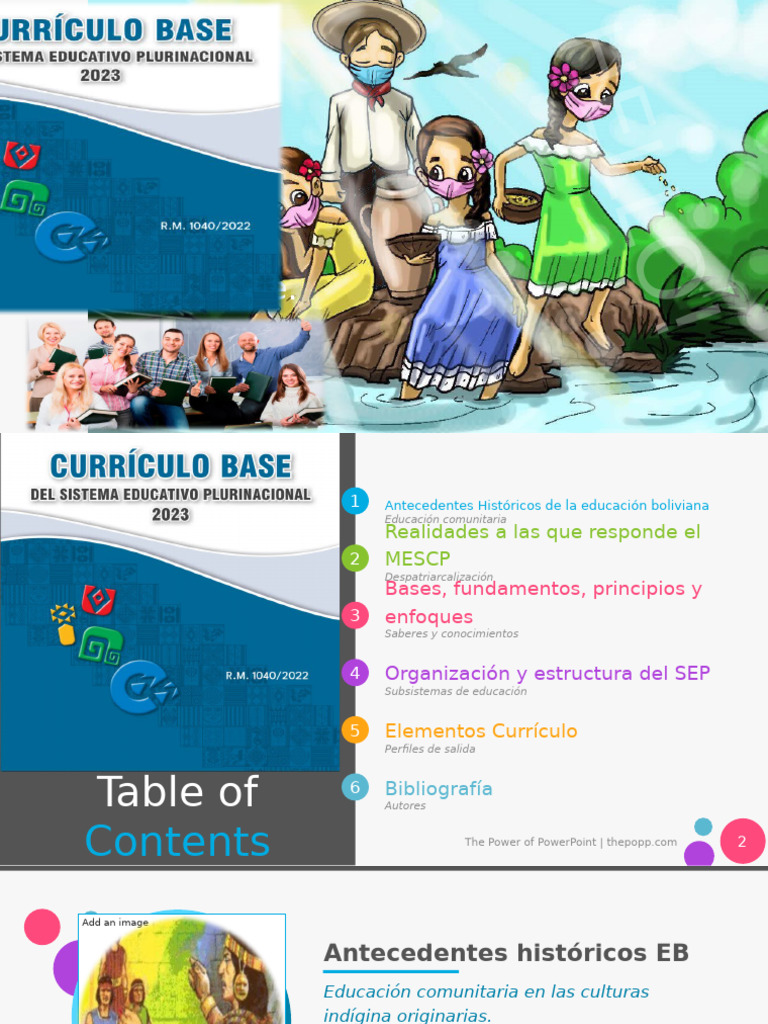 0. Curriculo Base 2023ok | PDF