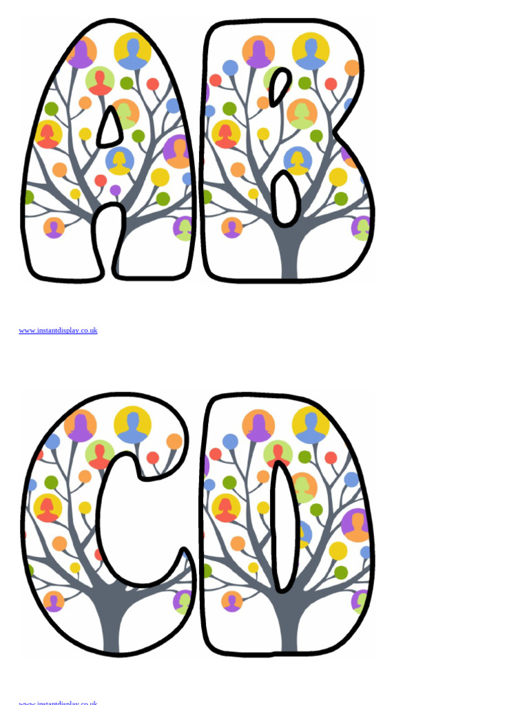 Family Tree Bubble | PDF