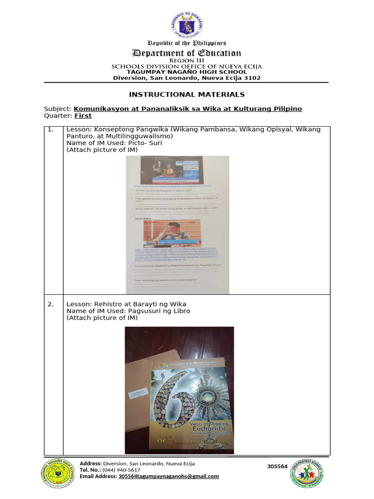 list-of-instructional-materials-1st-pdf