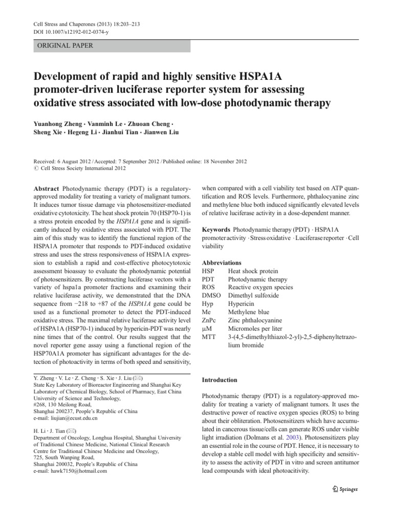 2013 - Development of Rapid and Highly Sensitive | PDF