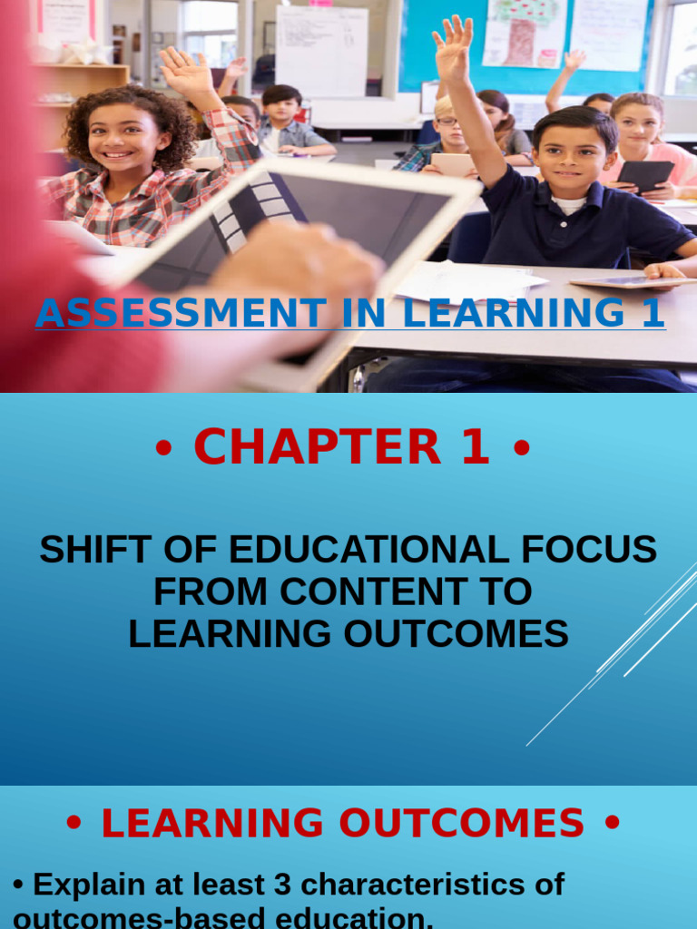 Understanding Learning Assessment | PDF | Behavior Modification | Cognition