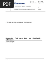 Construcao Civil Subterranea