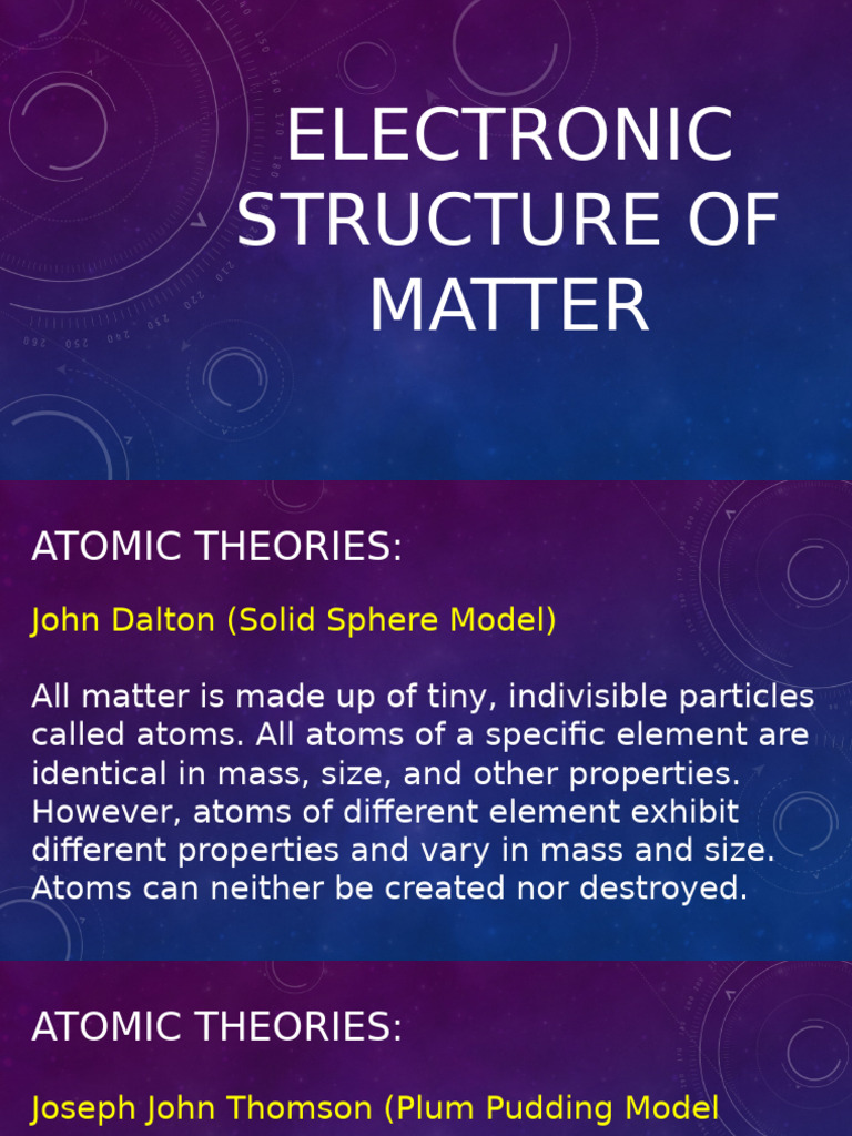 Quarter 2 Science 9 | PDF | Atoms | Science & Mathematics
