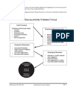 Sample Exercises From Defusing Hostile Customers Workbook For The Public Sector