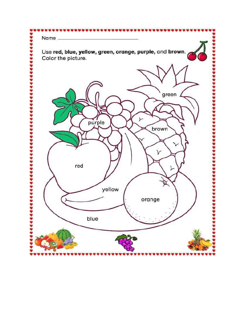 Fruits | PDF