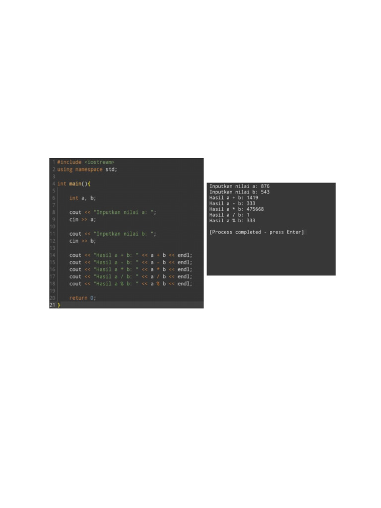 OPERATOR | PDF
