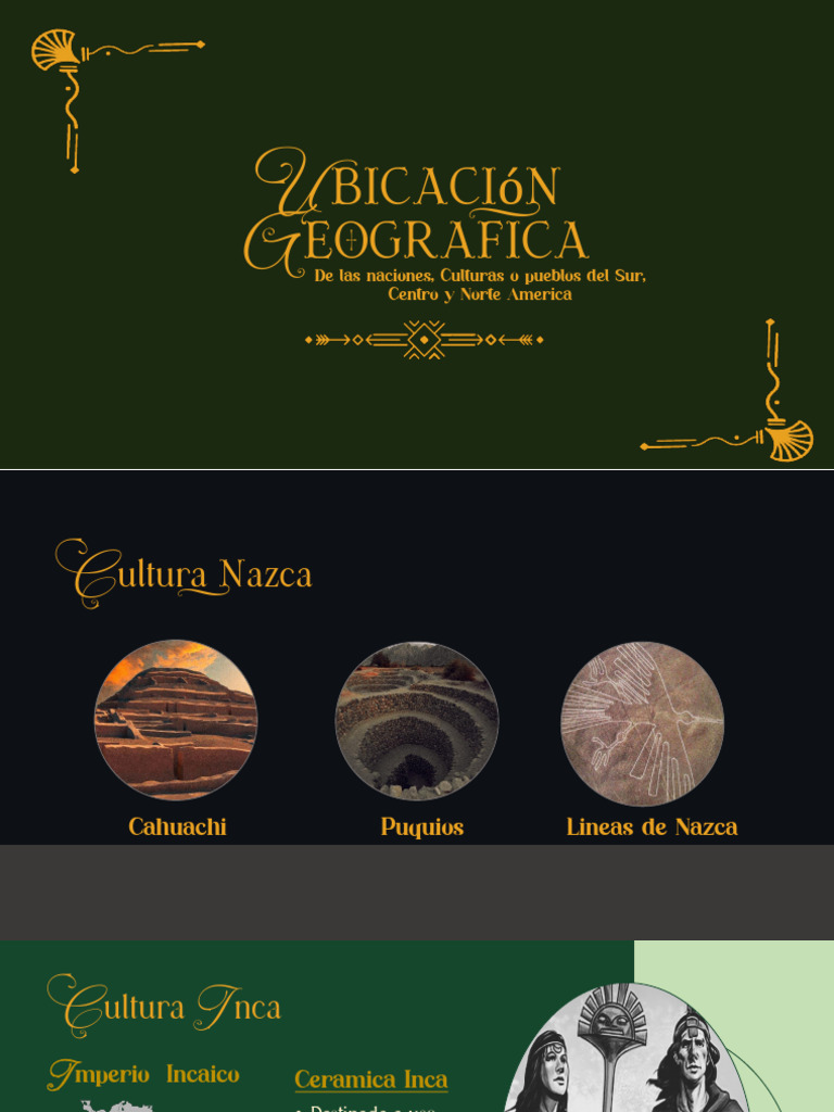 Ubicación Geografica | PDF