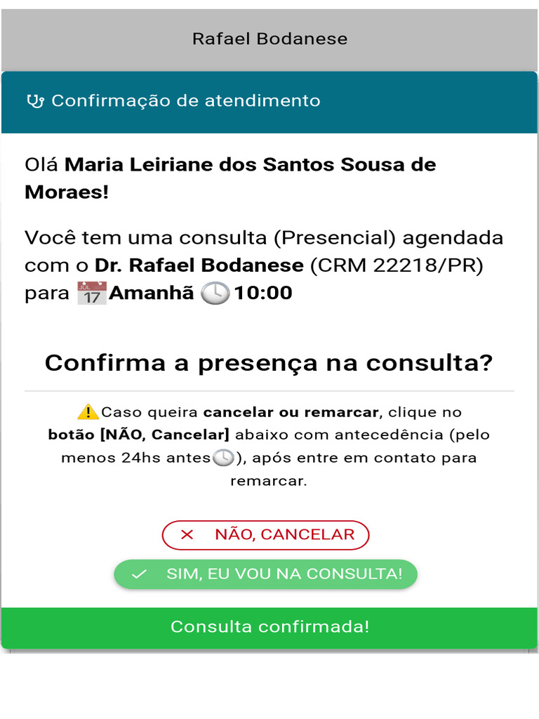 BIPP Assistant | PDF