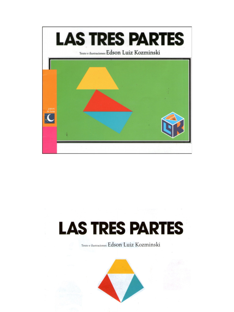 Las 3 Partes | PDF
