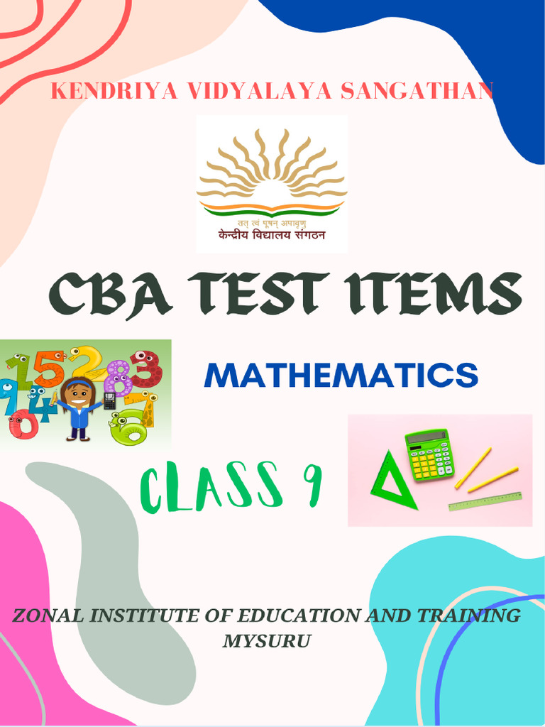 Class 9 - Final | PDF