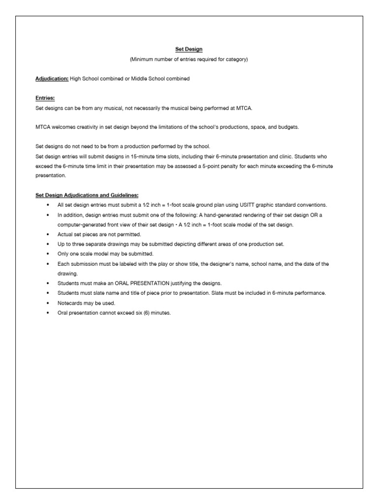 MTCA Set Design Guidelines PDF