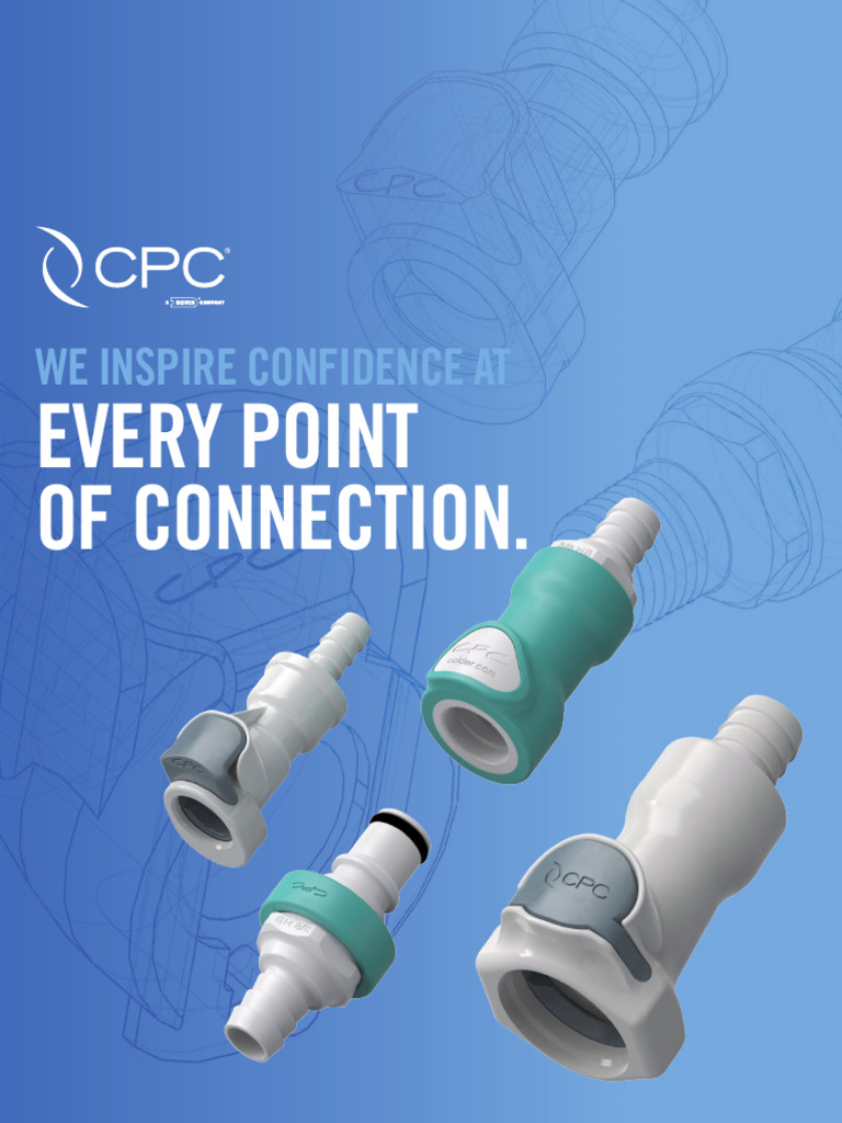 CPC Product Catalog 8x11 | PDF