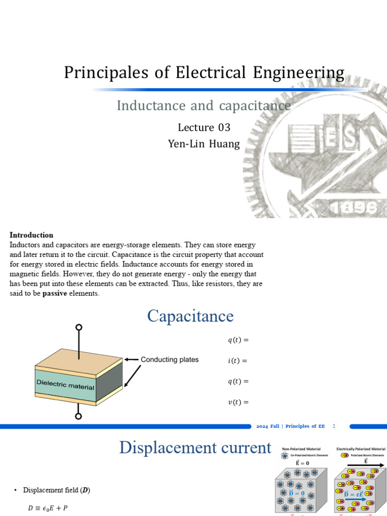 Lecture 03 | PDF