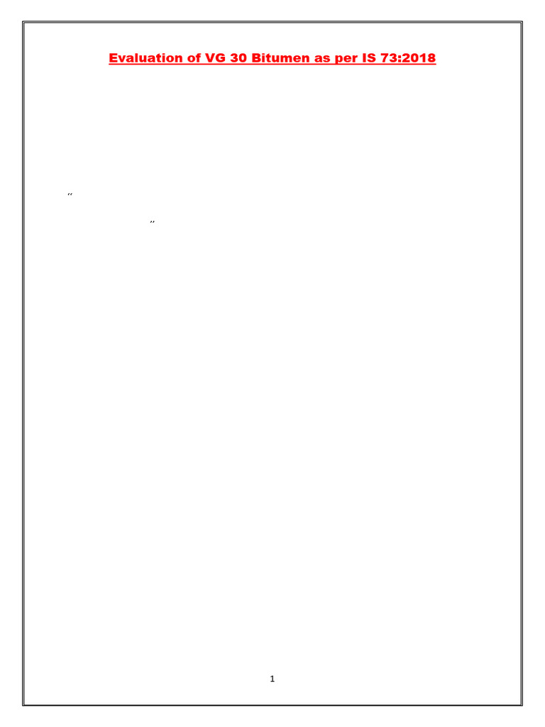 As Per IS 73 | PDF