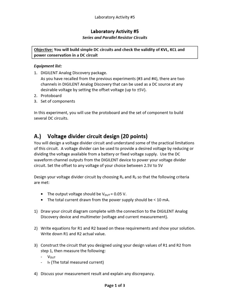 Lab+5 (1) | PDF