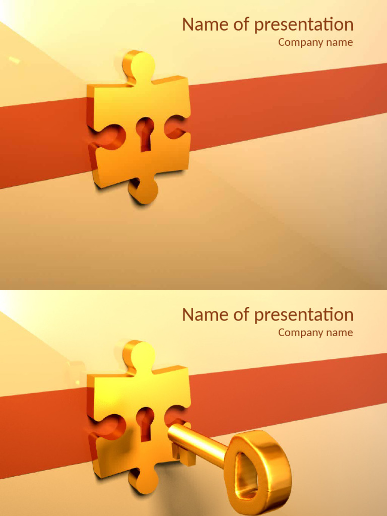 Animated PowerPoint Template | PDF