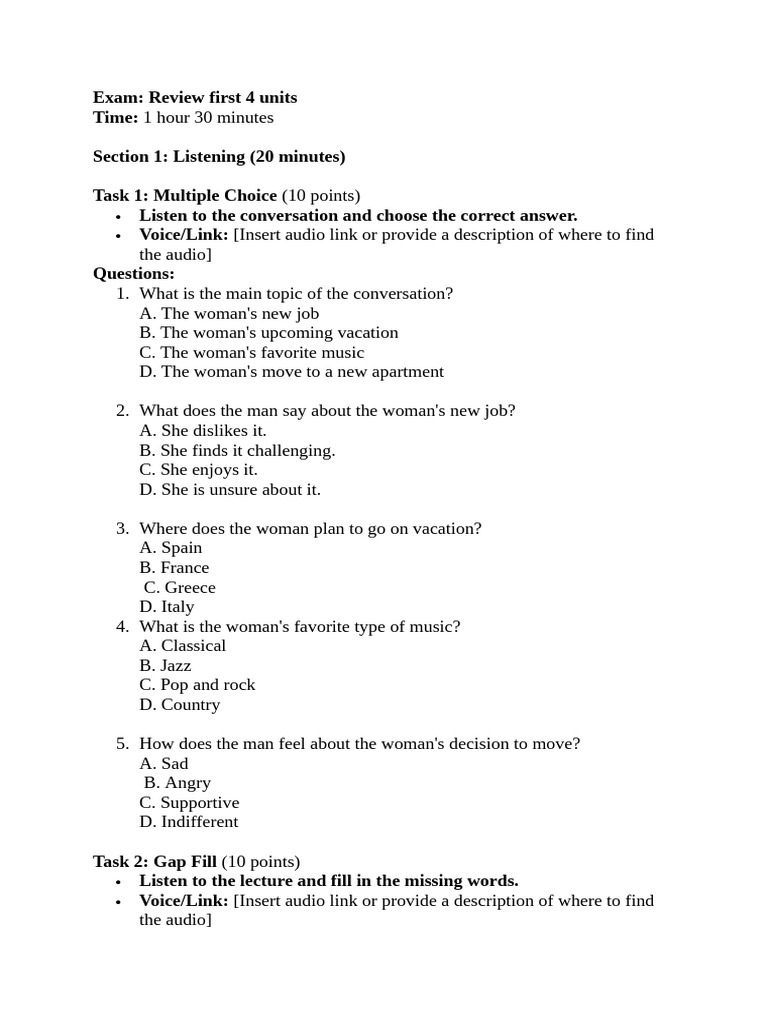 Test 1 | PDF